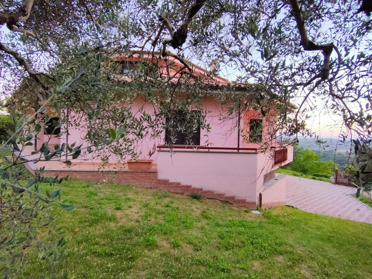 Bella Vista - Belvedere Montebuono  Zewnętrze zdjęcie