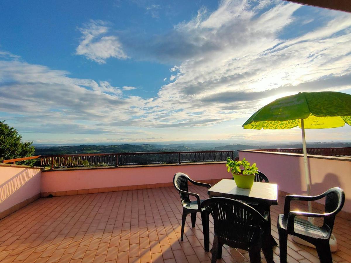 Bella Vista - Belvedere Montebuono  Zewnętrze zdjęcie