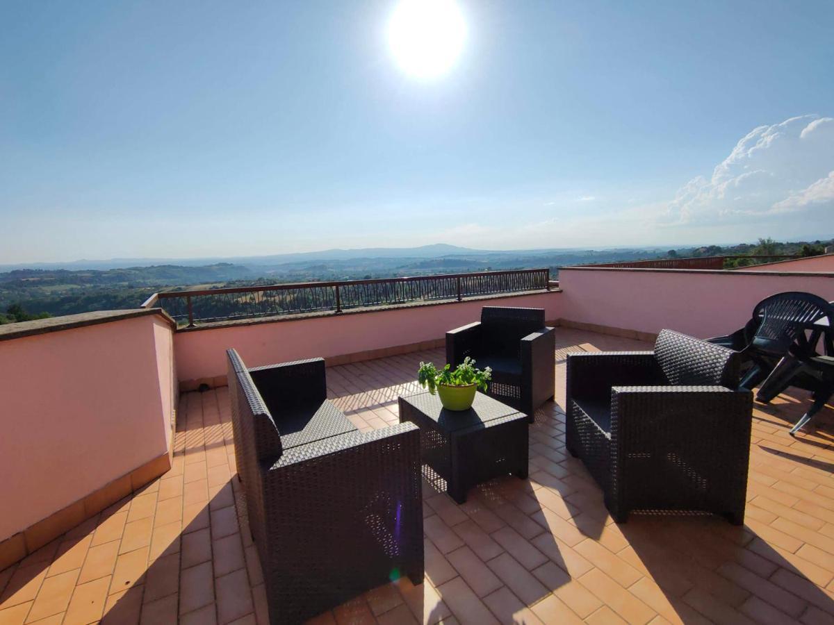 Bella Vista - Belvedere Montebuono  Zewnętrze zdjęcie